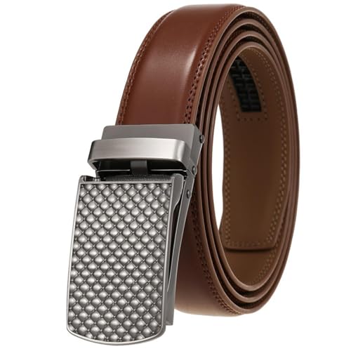 Ceinture en cuir véritable pour homme idéale pour costume et jean