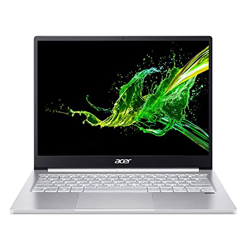 Image of (Refurbished) Acer Swift 3 SF313-52 10th Gen Intel Core i5-1035G4 Processor 13.5 inches 2256 X 1504, LCD
