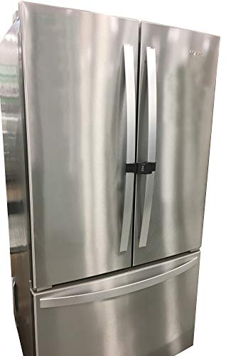 Urban August Fridge Lock: Multi-functional French-door Refrigerator and Cabinet Lock (Long)