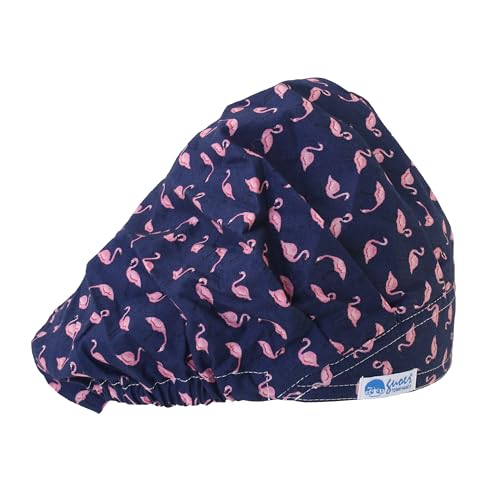 Image of GUOER Hat Bouffant Cap One Size Multi Color