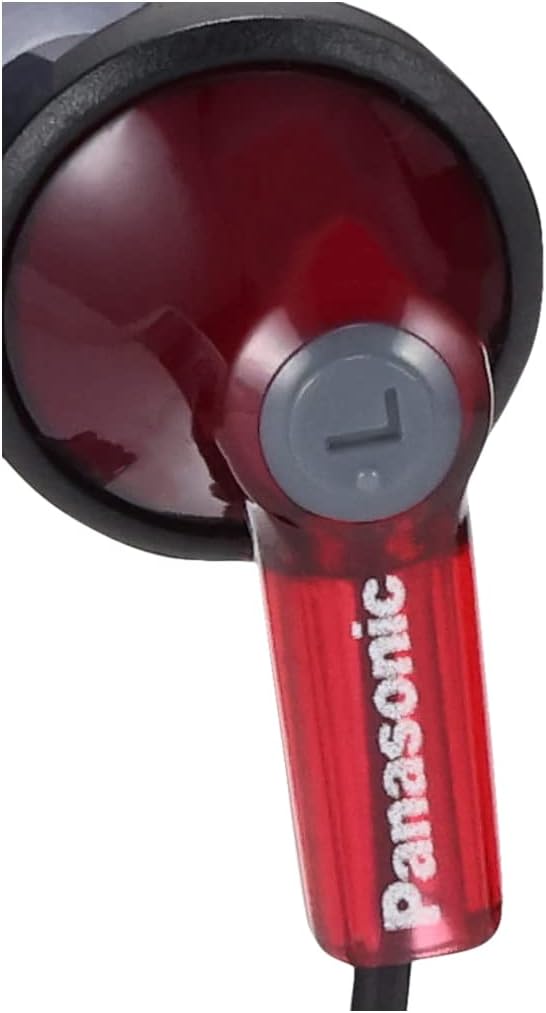 Pioneer Inner Ear Headphones RP-HJE150-R