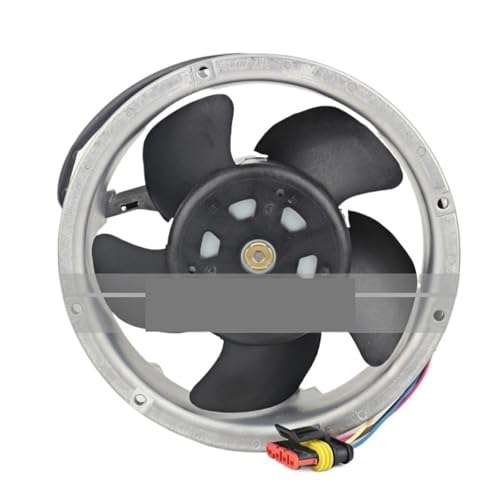 Ventilateur de Refroidissement 17251 DC48V 170x172x51mm pour baie informatique