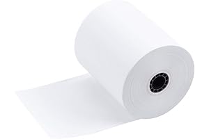 3 1/8" x 230' Thermal Paper Roll for POS-X XR520