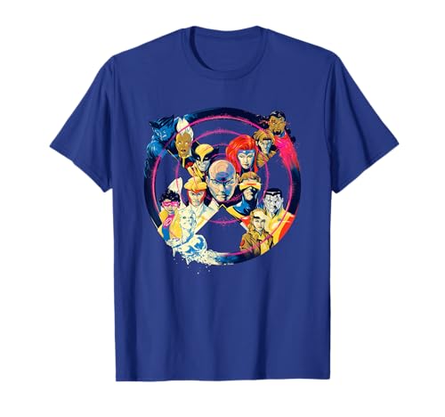 T-shirt X-Men Mutant Super Heroes Marvel idéal pour vos sorties geek