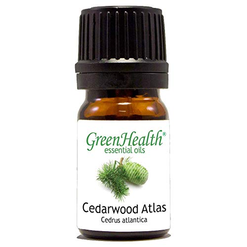Aceite Esencial Puro de Cedarwood Atlas 5 ml miniatura 3