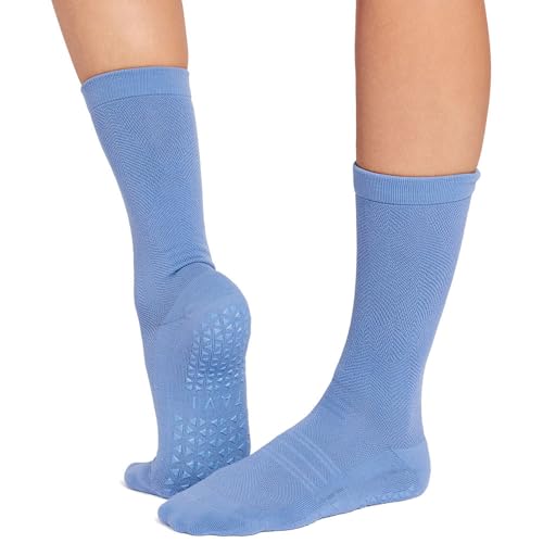 Chaussettes antidérapantes Pilates TAVI Kai sport yoga 43-45