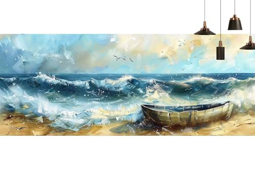 Diamond painting para niños y adultos: el regalo creativo ideal para manualidades de 30x60cm 2