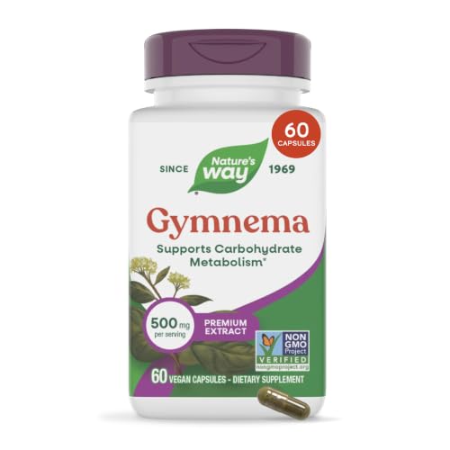 Nature's Way Gymnema Leaf Extract