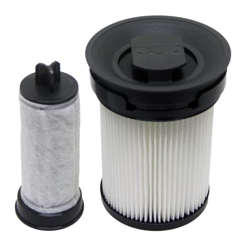 Feinstaubfilter Ersatz für Miele TriFlex HX1 FSF Pro Cat & Dog...