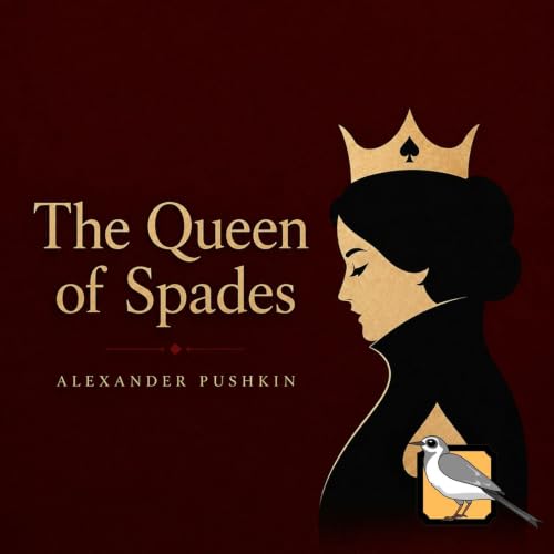 『The Queen of Spades (Alexander Pushkin)』のカバーアート