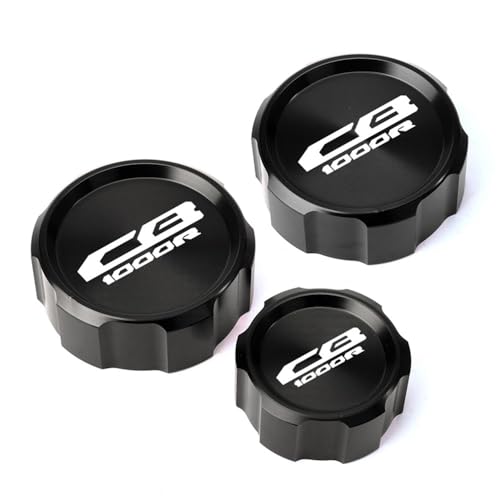 Bouchon de fluide de frein moto arrière CB1000R idéal pour la rénovation du bocal d'huile