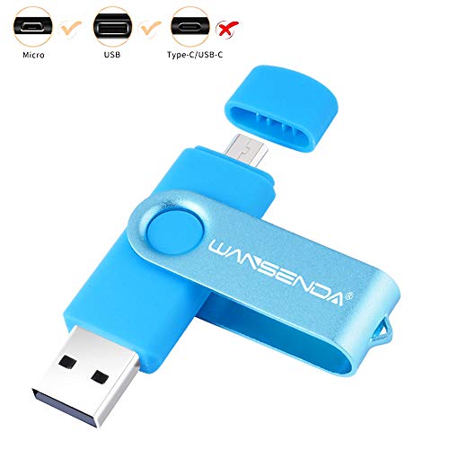 256GB Micro USB Flash Drive OTG USB Thumb Drive for Android Samsung Galaxy
