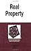 Real Property in a Nutshell (In a Nutshell (West Publishing))