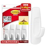 3M コマンド フック Lサイズ 6個 CM2L-6HN