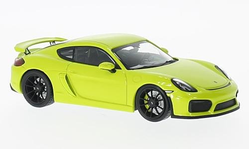 PMA 1/43 ポルシェ ケイマン GT4 2016 ブラック メタリック アイキャッチ2.jpg