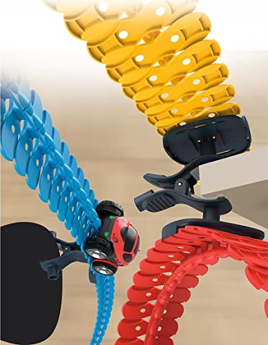 Smoby 180910 accessoire et pièce de piste de petite voiture Track fixing set - vue 5