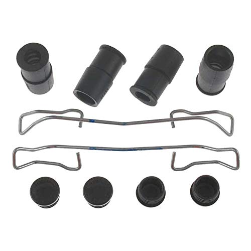 Kit de quincaillerie Carlson H5841 antibruit pour étrier de frein avant