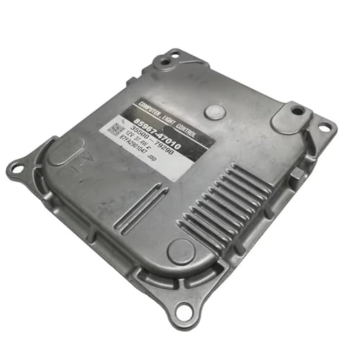 Ballast de rechange 8596747010 module de commande de phares 3550079290