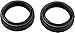 MRP Ribbon Wiper Seal Kit Black, 35mm