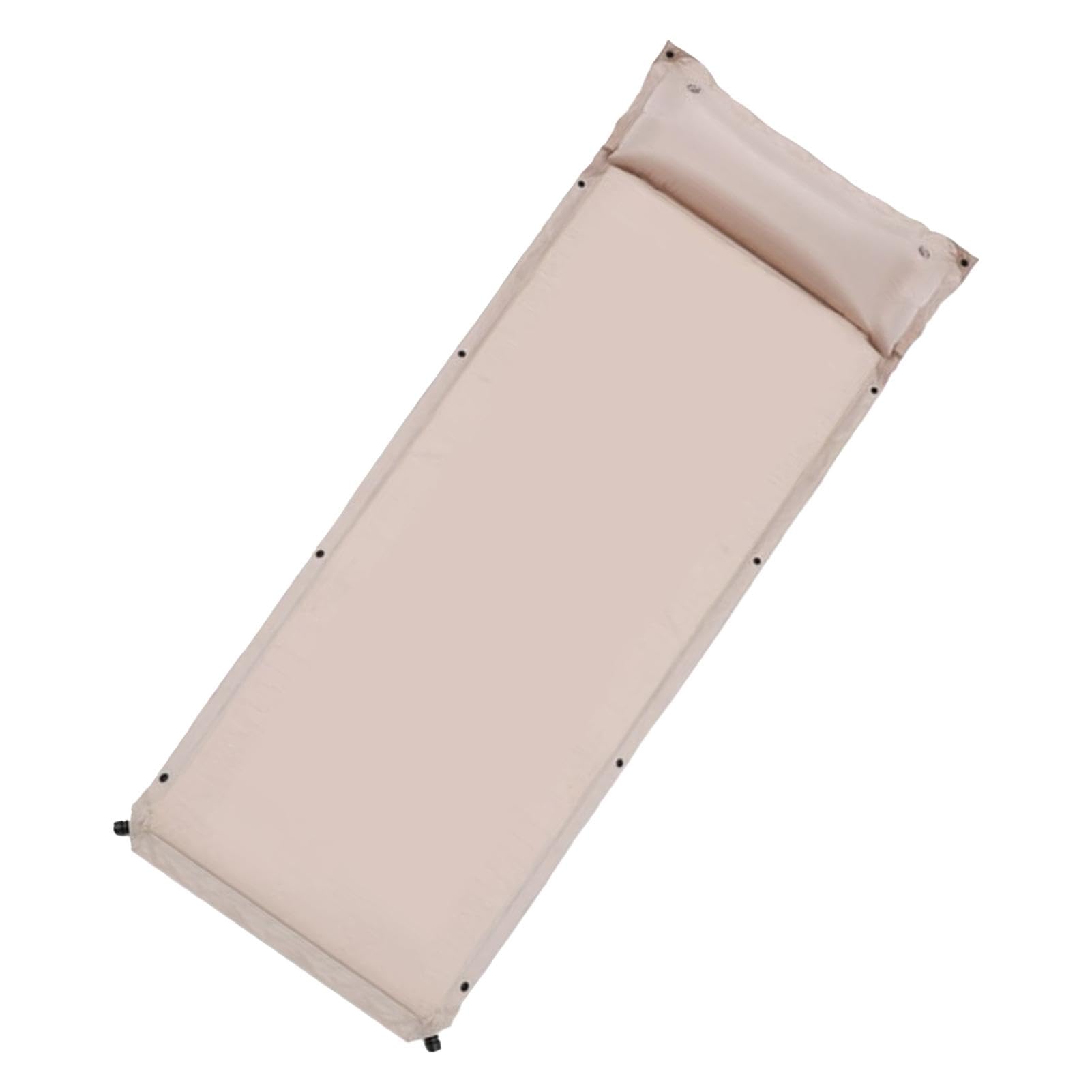 Cuscino a pelo pneumatico, materasso gonfiabile | Letti da campeggio per adulti con gonfiaggio automatico,Materasso a pelo gonfiabile, letti da campeggio per adulti, letto da campeggio, leggero per | Materasso Gonfiabile Da Viaggio per Campeggiatori Pesca