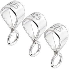 (Lateral Open Ring) 3 Pcs, Silver