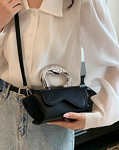 Image of Small Silver Bag Crossbody Bags Satchels Y2K Evening Bags Handbag for Women Hobo Bags Shoulder Bags Tote Bag for Women 2026