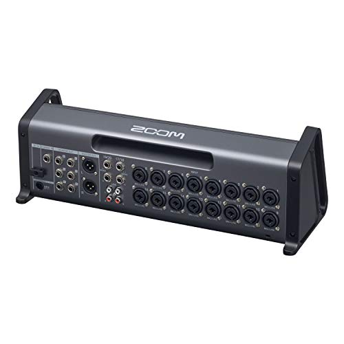 Zoom Livetrak L-20R Digital Console For Mixing, Monitoring And Recording #TOP3