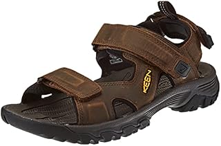 KEEN Men's Targhee 3 Open Toe Sandal