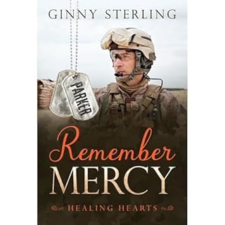 Remember Mercy Audiolibro Por Ginny Sterling arte de portada