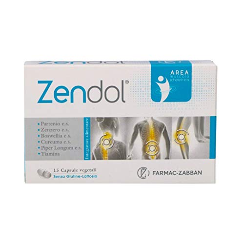 Zendol 30 Capsule - 2 Confezioni [FORMATO CONVENIENZA]