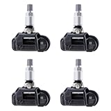 EndoClutch 4 Tire Pressure Monitoring Sensors 0009050030, A0009050030