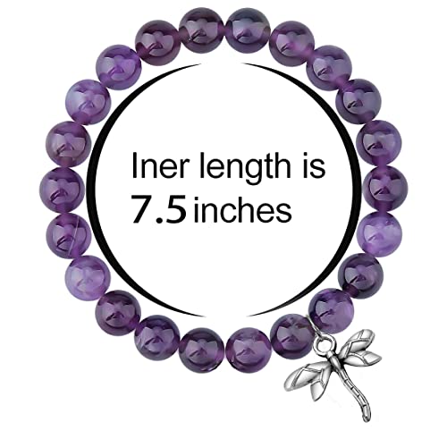 Haoze Sympathy Gift for Loss of Mom, Remembrance Bracelet Sympathy Memorial Gifts for Loss of Mom Mother Father Pet Grief Jewelry Bereavement Condolence Gifts2