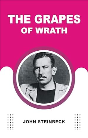 Book cover THE GRAPES OF WRATH