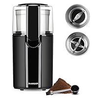Algopix Similar Product 1 - SHARDOR Coffee Grinder Electric Spice