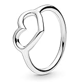 ring herzfrequenz Bewahre das Andenken dieser aufregenden Zeit und zeige Deine leidenschaftliche Seite mit unserem Ring mit offenem Herz-Detail