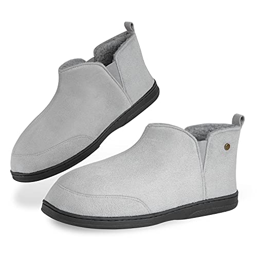 MEMORY FOAM --- la comodità delle scarpe che indossi in casa è importante tanto quanto quella delle scarpe che indossi fuori durante tutto il giorno. Per questo motivo le babbucce uomo invernali da casa sono dotate della più avanzata tecnologia memory foam. La suola delle pantofole Dunlop si adatterà alle necessità della pianta del tuo piede e ti sembrerà di non averle neanche addosso!