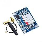 Supporto GSM/GPRS globale a 4 bande: consente comunicazioni cellulari affidabili 850/900/1800/1900 MHz per una connettività globale senza interruzioni in applicazioni IoT, monitoraggio e monitoraggio remoto.