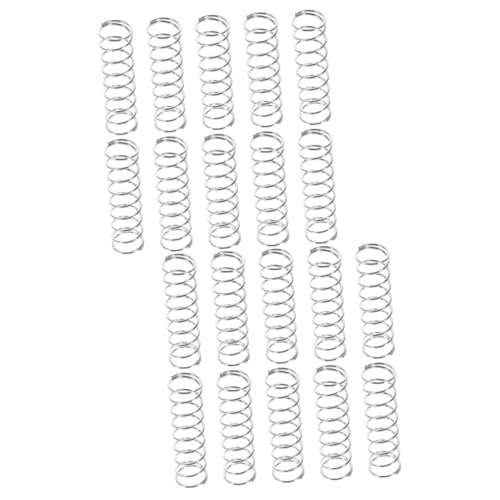 POPETPOP 2sets Replacement Pruning Shears Springs Gardening Tools Parts Pruners Spring for Trimming Easy Install Replace 10pcs*2