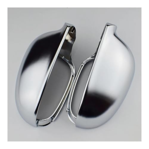 Remplacement capuchon rétroviseur chromé pour réparer coque cassée MK5