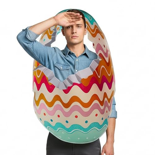Costumes de Pâques pour adultes tenue de fête et costume de cosplay de jeu de rôle