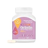 21st Century Gelatin 600mg, 100 Capsules