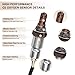 Oxygen O2 Sensor Upstream Fits for Fiat 500L 2017-2020, for Fiat 500X 2016-2018, for Jeep Renegade 2015-2018 1.4L L4, Replace 234-5707, 2345707, 68254609AA, 250-25058, 27062, 350-35098