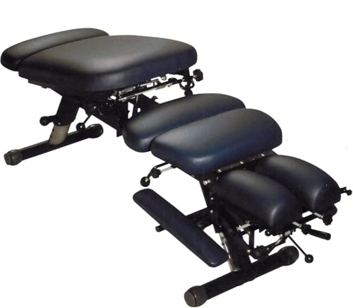 Iron 280 Club Lightweight Stationary Chiropractic Professional Therapy Table