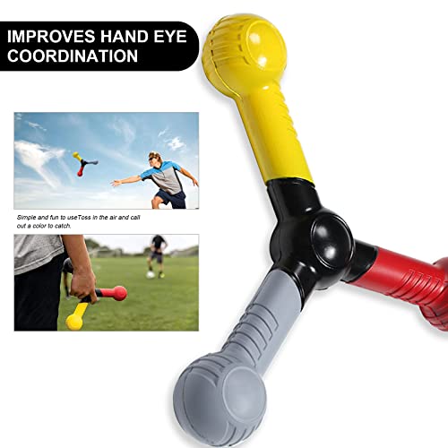 Outdoor Exercise Response Trainer, Hand Eye Coordination Trainer For Improving Hand-Eye Coordination & Speed, Improve Reflex, Agility, Exercise For All Ages #TOP4