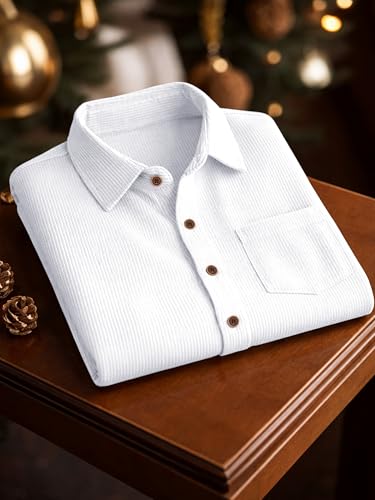 Image of Noble Monk Men's Polyester Regular Fit Solid Casual Shirt |Half Sleeve | |Stylish Shirt