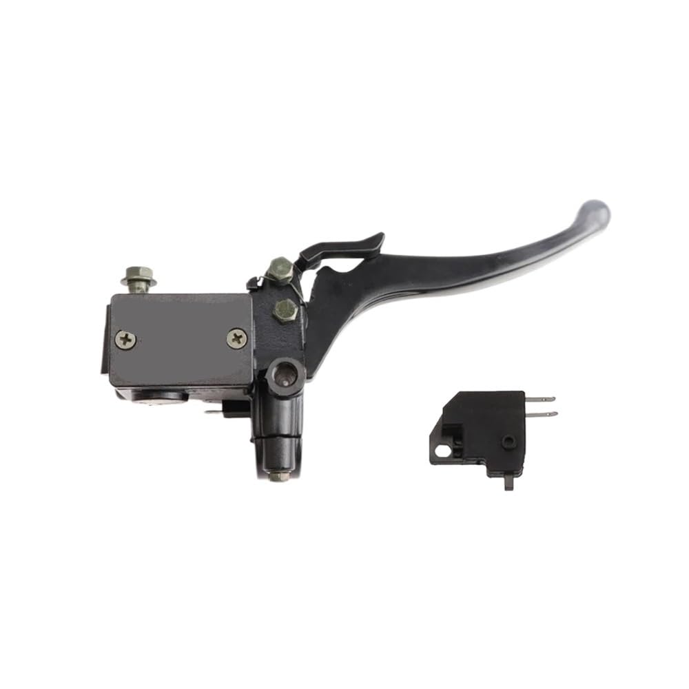Palanca de freno de cilindro de 22mm para rutas de montaña seguras en ATV GY6 de 150cc