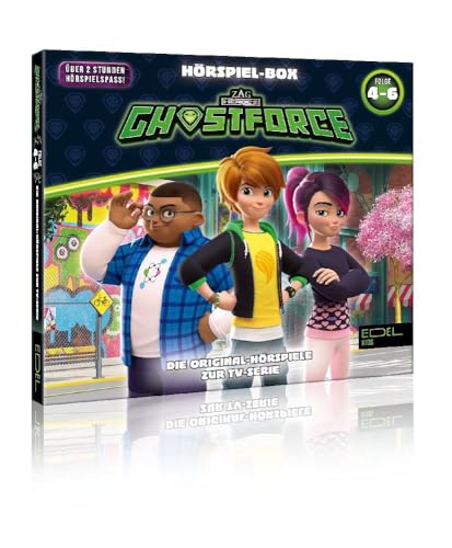 Hörspiel-Box, Folge 4-6