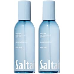 Saltair Body Mist 2 Pack - Fine Fragrance, Lightweight Body Spray Mist with Seascape Scent. Long Lasting Perfume Mist. 2x 8oz Bottles
