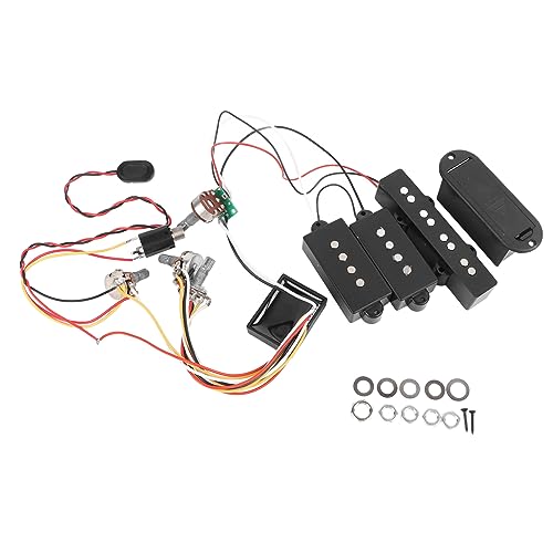 Préampli basse électrique pour scènes et studios de répétition - 6