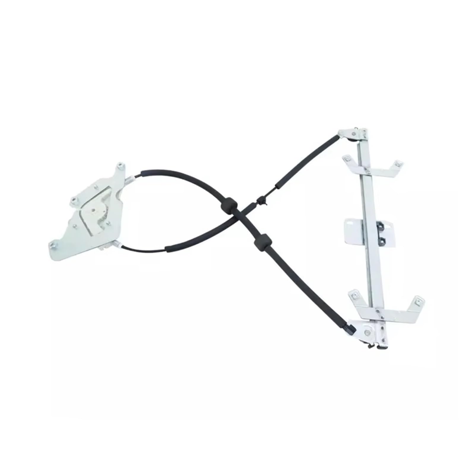 Hhfksci R-Left A4637300946 Power Window Regulator For Benz G W463 Door Window Lifter Regulator Without Motor 4637301046 4637300946 4637201446 4637201546(R-Left A4637300946)